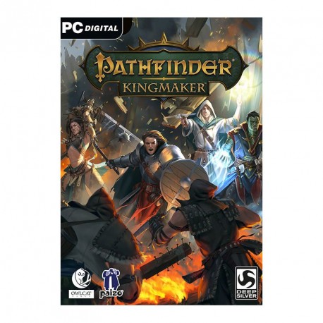 Igra Pathfinder: Kingmaker (PC)