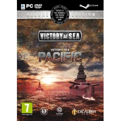 Igra Victory at Sea: Pacific - Deluxe Edition (PC)