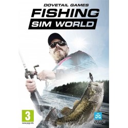 Igra Fishing Sim World (PC)