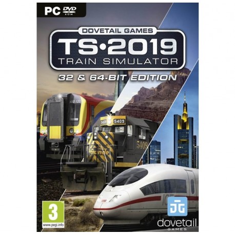 Igra Train Simulator 2019 (PC)