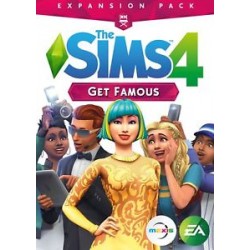 Igra The Sims 4: Get Famous (PC)