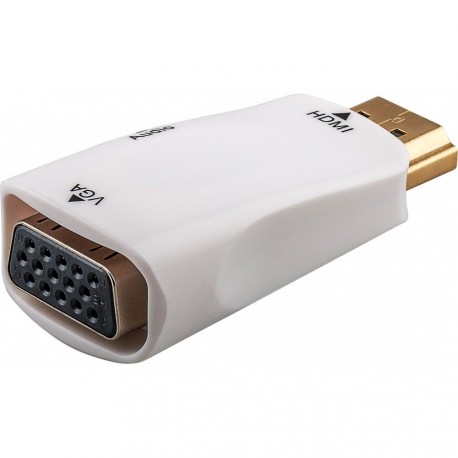 Adapter Goobay HDMI-M na VGA-Ž