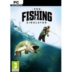 Igra Pro Fishing Simulator (PC)