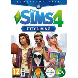 Igra The Sims 4: City Living (pc)