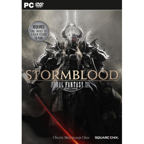 Igra Final Fantasy XIV: Stormblood (pc)