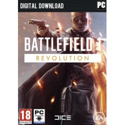 Igra Battlefield 1 Revolution (PC)