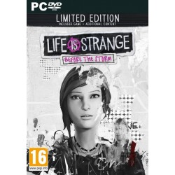 Igra Life is Strange: Before the Storm Limited Edition (PC)