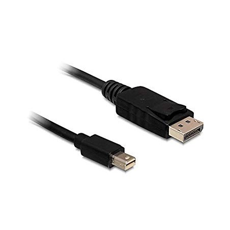 Kabel Displayport mini na Displayport 4K, 1.8m