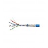 Mrežni kabel Cat5e SF-UTP, mehki, neoklopljen 4x2