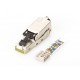 RJ45 konektor CAT.6A FTP sestavljiv Digitus