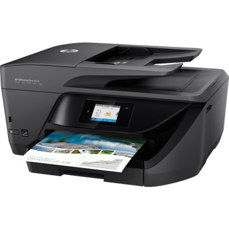 Multifunkcijski tiskalnik HP OfficeJet Pro 6970 (J7K34A)