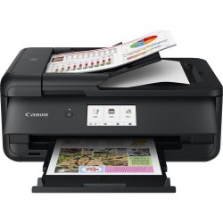 Multifunkcijski tiskalnik CANON Pixma TS9550, črne barve (2988C006AA)