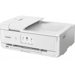 Multifunkcijski tiskalnik CANON Pixma TS9551, bele barve (2988C026AA)