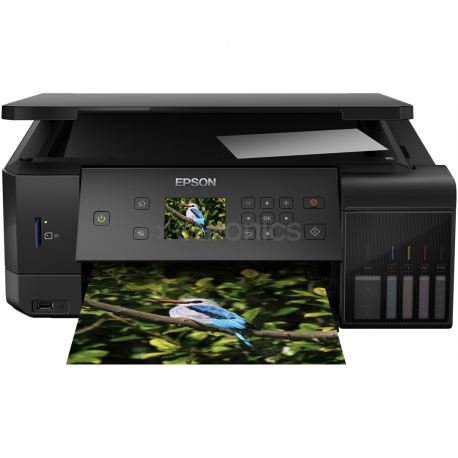 Multifunkcijski tiskalnik EPSON EcoTank ITS L7160 (C11CG15402)
