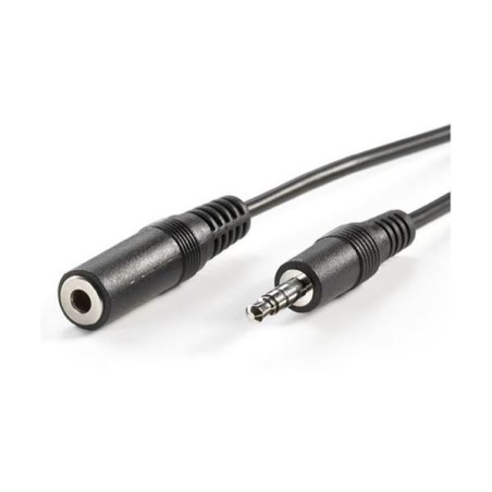 Kabel audio 3.5M-3.5Ž podaljšek 10m