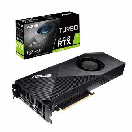 Grafična kartica  GeForce RTX 2080 Ti 11G ASUS Turbo Edition