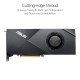 Grafična kartica  GeForce RTX 2080 Ti 11G ASUS Turbo Edition