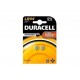 Gumb baterija LR44 Duracell 2 kosa