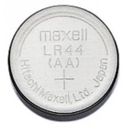 Gumb baterija LR44 Maxell 2 kosa