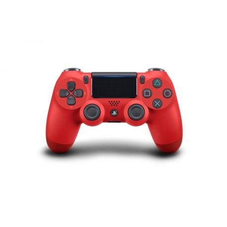Brezžični igralni plošček za PS4 Dualshock4 V2, rdeč