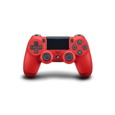 Brezžični kontroler za PS4 Dualshock4 V2, rdeč