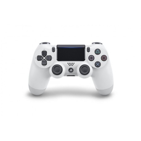 Brezžični kontroler za PS4 Dualshock4 V2, bel