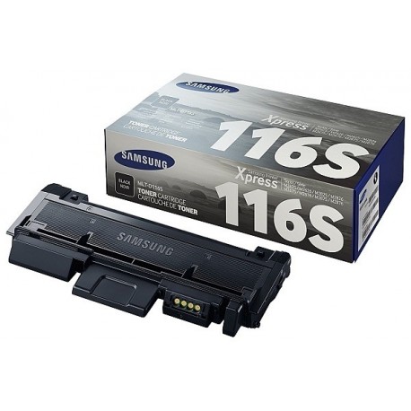 Toner Samsung MLT-D116S črn, 1200 strani