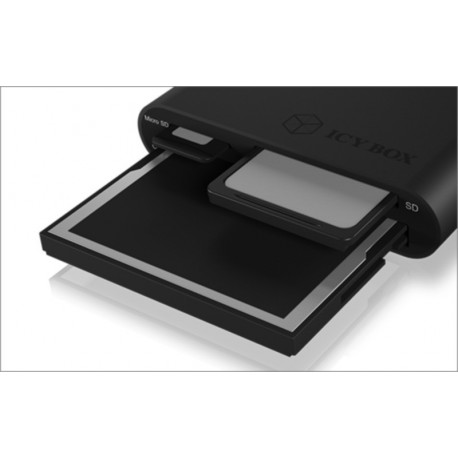 Zunanji čitalnik kartic Icybox IB-CR301-U3, USB 3.0