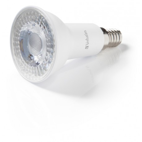 Sijalka Verbatim LED E14 3.8W-35W ND 2700K