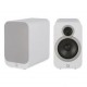 Zvočniki Hi-Fi Q Acoustics 3020i Arktično bela, Par kompaktnih zvočnikov