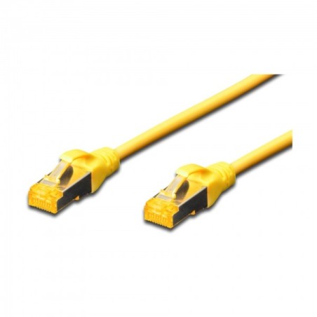 SFTP CAT.6A patch 1m rumen Digitus LSOH