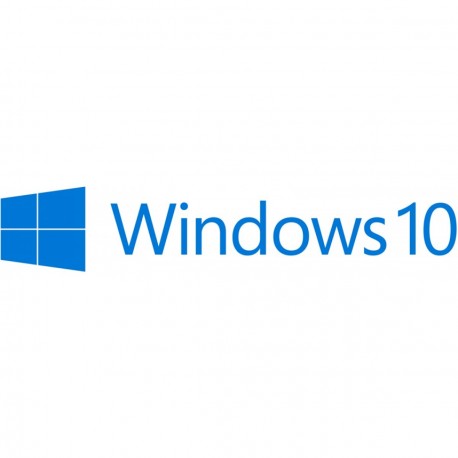 Microsoft Windows 10 Home angleški 64-bit DSP DVD