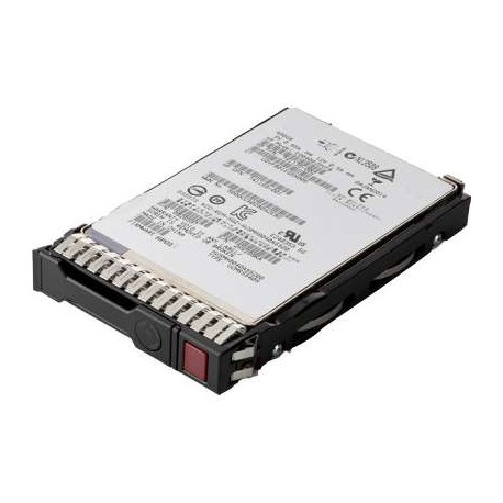 HPE 960GB SATA RI SFF SC DS SSD, P06196-B21