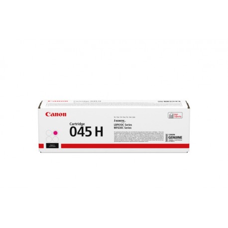 Toner Canon CRG-045HM magneta