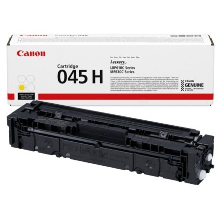 Toner Canon CRG-045HY yellow
