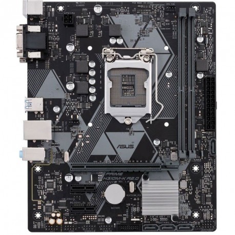 Matična plošča ASUS PRIME H310M-K R2.0, DDR4, LGA1151, m-ATX