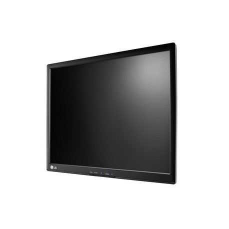 LCD monitor Touch 17" LG 17MB15T