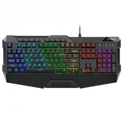 Tipkovnica USB Sharkoon SKILLER SGK4 RGB Gaming