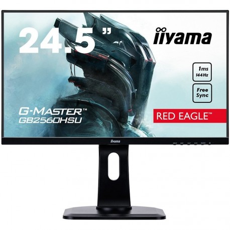 Monitor IIYAMA Monitor G-Master Red Eagle GB2560HSU-B1