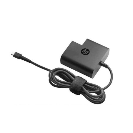 Napajalnik za prenosnik HP 65W USB-C, 1HE08AA