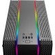 Ohišje ATX INTER-TECH S-3901 Impulse RGB
