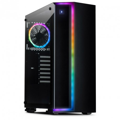 Ohišje ATX INTER-TECH S-3906 Renegade RGB