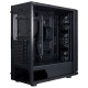 Ohišje ATX INTER-TECH W-III RGB