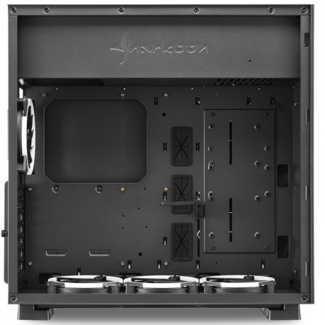 Ohišje ATX SHARKOON Pure Steel RGB