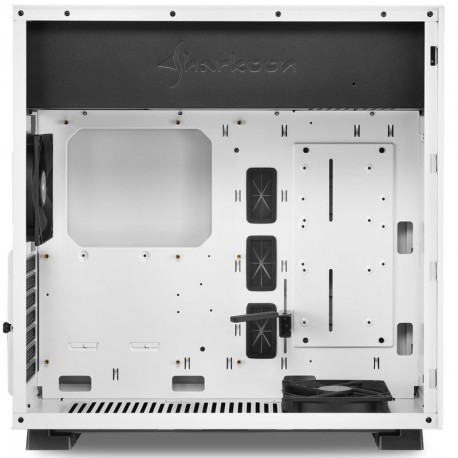Ohišje ATX SHARKOON Pure Steel belo