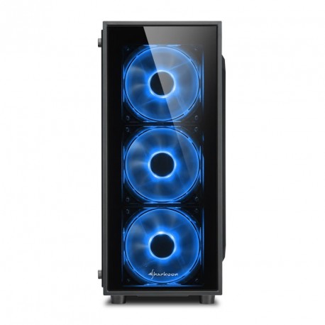 Ohišje ATX SHARKOON TG4 Blue LED