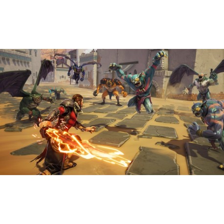 Igra  Extinction (Playstation 4)