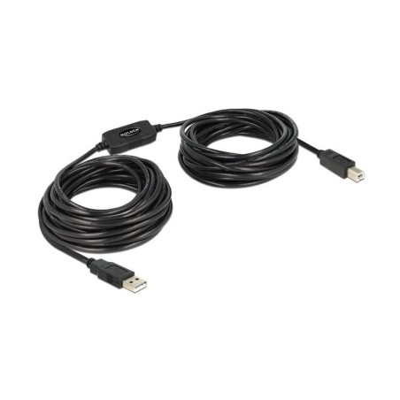 Kabel za tiskalnik USB A-B 11m z ojačevalcem
