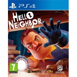 Igra Hello Neighbor (PS4)