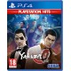 Igra Yakuza Zero - PlayStation Hits (PS4)